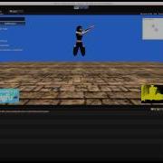 Kinect Unity Test 01