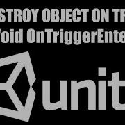 Triggers In Unity OnTriggerEnter OnTriggerEnter Not Working