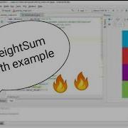 Linear Layout WeightSum Example Part 3