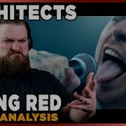 The HEAVY Is Back Vocal Analysis Of Architects Seeing Red