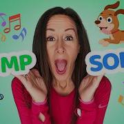 Jump Children S Song By Patty Shukla DVD Version
