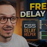 Cinematic Studio Series Timing Delay Try This FREE Plugin