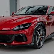 Обзор Ferrari Purosangue 2026 года роскошный внедорожник с двигателем V12 мощностью 715 л с