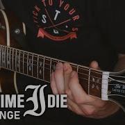 Every Time I Die Map Change Guitar Cover
