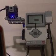 Pixy2 EV3 Ev3dev And Python 1