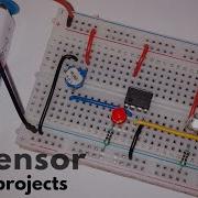 How To Make IR Sensor Obstacle Detector Using LM358 IC