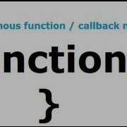 Anatomy And Working Of Callback Anonymous Methods