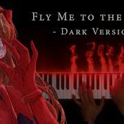Fly Me To The Moon But It Actually Fits Evangelion Vibe Evangelion Frank Sinatra