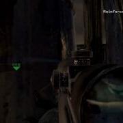 Insane COD 4 Barret 50 Cal Kill Feed