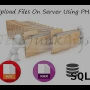 File Upload To Server In PHP