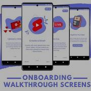 Onboarding Walkthrough Screens In Android Studio Using Java ViewPager