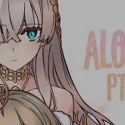 Nightcore Alone Pt II Lyrics