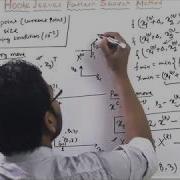 Lecture 36 Multivariable Unconstrained Optimization Hooke Jeeves Pattern Search Method