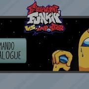 Mando Dialogue Music Vs Impostor V4 OST