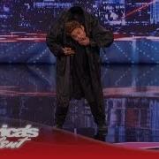 Kenichi Ebina Performs An Epic Matrix Style Martial Arts Dance America S Got Talent