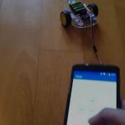 Android Things Remote Car