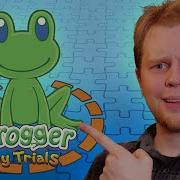 My Frogger Toy Trials Nitro Rad