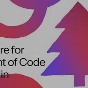 Get Ready For Advent Of Code 2021