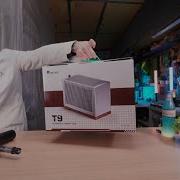 КОМПАКТНЫЙ мини ПК корпус от JONSBO T9