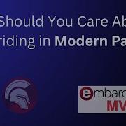 Using Virtual Methods And Overrides In Modern Pascal