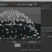 Box Explosion Cinema 4d