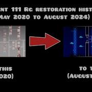 Element 111 Rg By DarkX ALL 7 VERSIONS May 2020 To August 2024