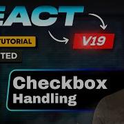 React JS 19 Tutorial In Hindi 22 Handle Checkbox In React