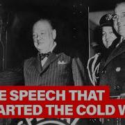 This Week In History Churchill S Iron Curtain Speech