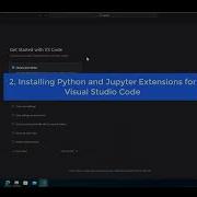 Python AhpAnpLib Tutorials 1 How To Install Tools Needed On Windows