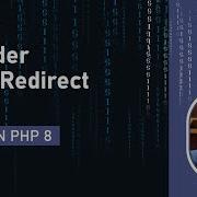 Learn PHP 8 In Arabic 2022 105 Header And Redirect