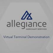 Virtual Terminal Payments Demonstration