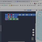 Tinkercad Codeblocks 1
