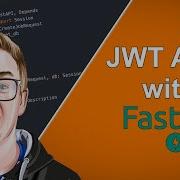 Setting Up JWT Auth With Fast API