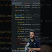 Controller RestController On Same Class Coding