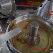 Kombucha Clarification Test Using Alfa Laval Lab Scale Disc Stack Centrifuge