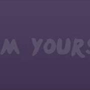 One Direction I M Yours Lyrics On Screen In Description HD