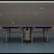 Fast Moving Object Detection And Tracking For Table Tennis