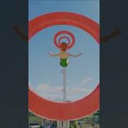 How Is This Even Possible Planet Coaster 2 Waterslide Waterpark Shorts