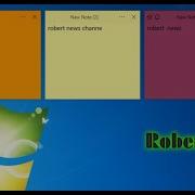 Simple Sticky Notes