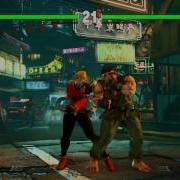 Street Fighter V Netcode Matrix