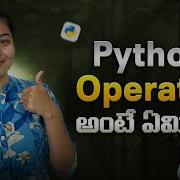 Python Operators Made Easy Complete Guide For Beginners