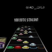 GH2 Soulless 3 Quad Solo 100 Keyboard FC