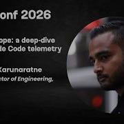 Claudescope глубокое погружение в телеметрию Claude Code Индраги Карунаратне PyAI Conf 2026