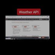 How To Use Weather API Shorts Api