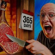 1 Year Of Making Jamón In 16 Minutes