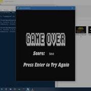 Space Invaders In Python With The Pygame Package