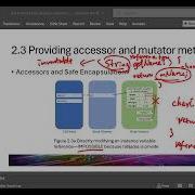Book Java OOP And Data Structures Chapter 2 Video 2