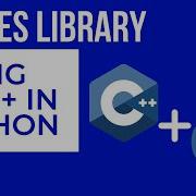 Учебное пособие по Python Ctypes использование функций C C в Python