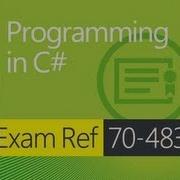 Exam 70 483 Programming With C Objective 1 1 Multithreading And Asynchronous Processing