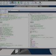 GibbsCAM 13 G Code Editor